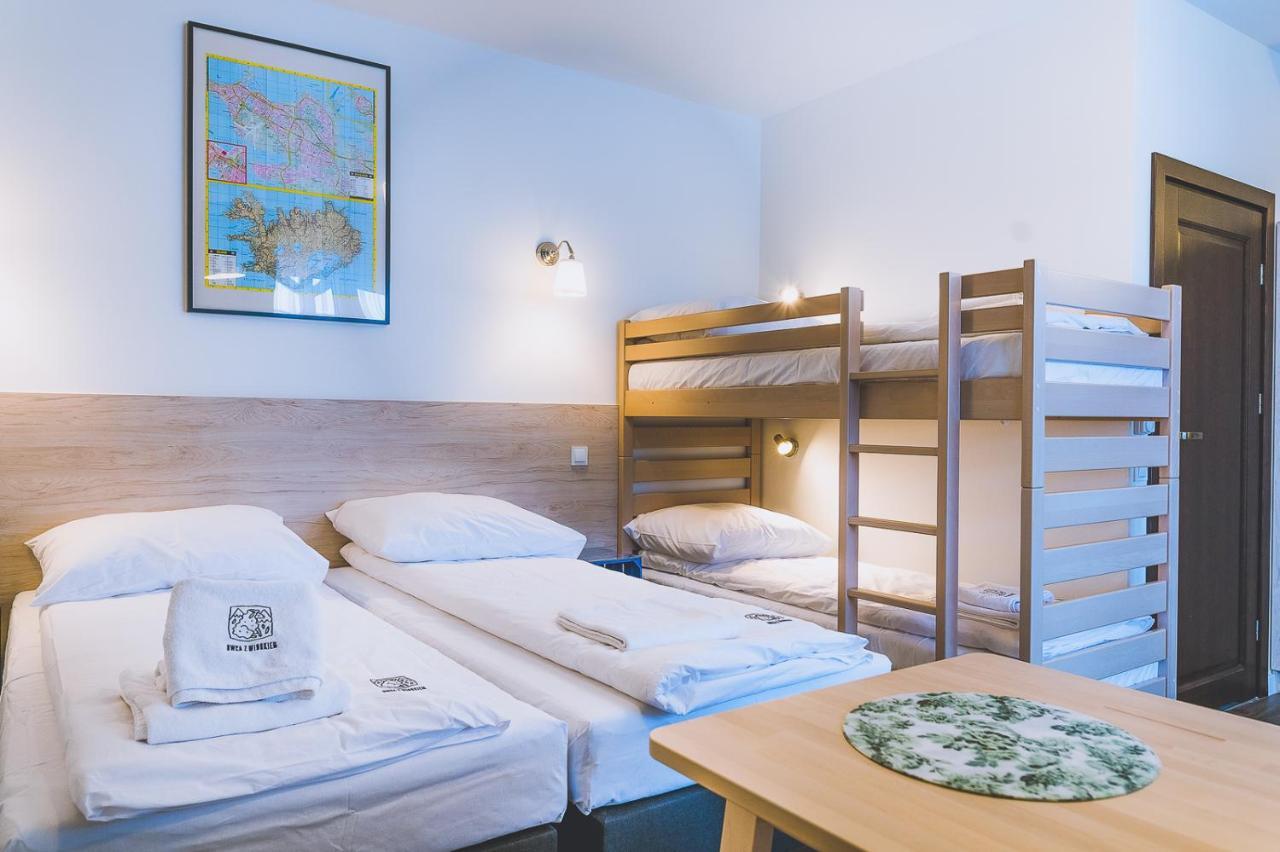 Hotel Owca Z Widokiem Spalona Esterno foto