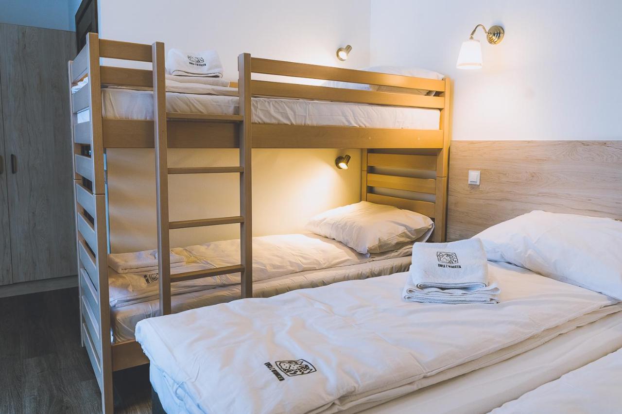 Hotel Owca Z Widokiem Spalona Esterno foto