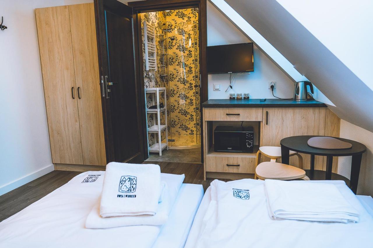 Hotel Owca Z Widokiem Spalona Esterno foto