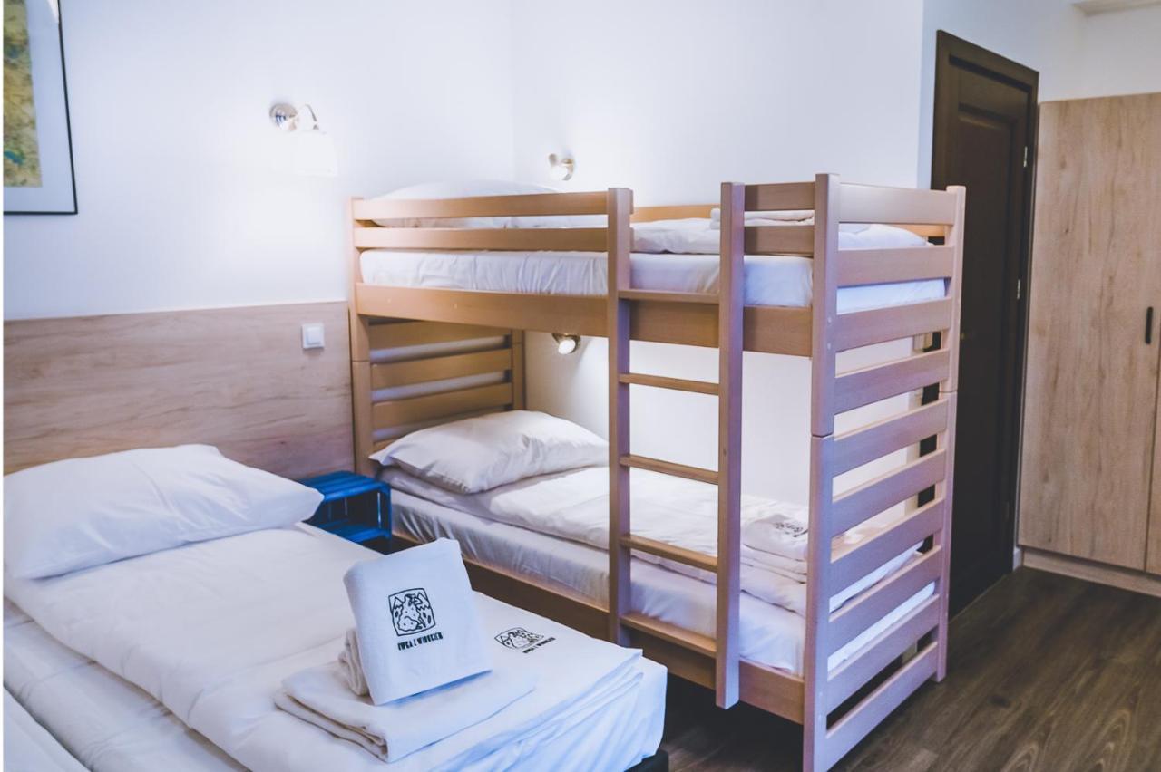 Hotel Owca Z Widokiem Spalona Esterno foto