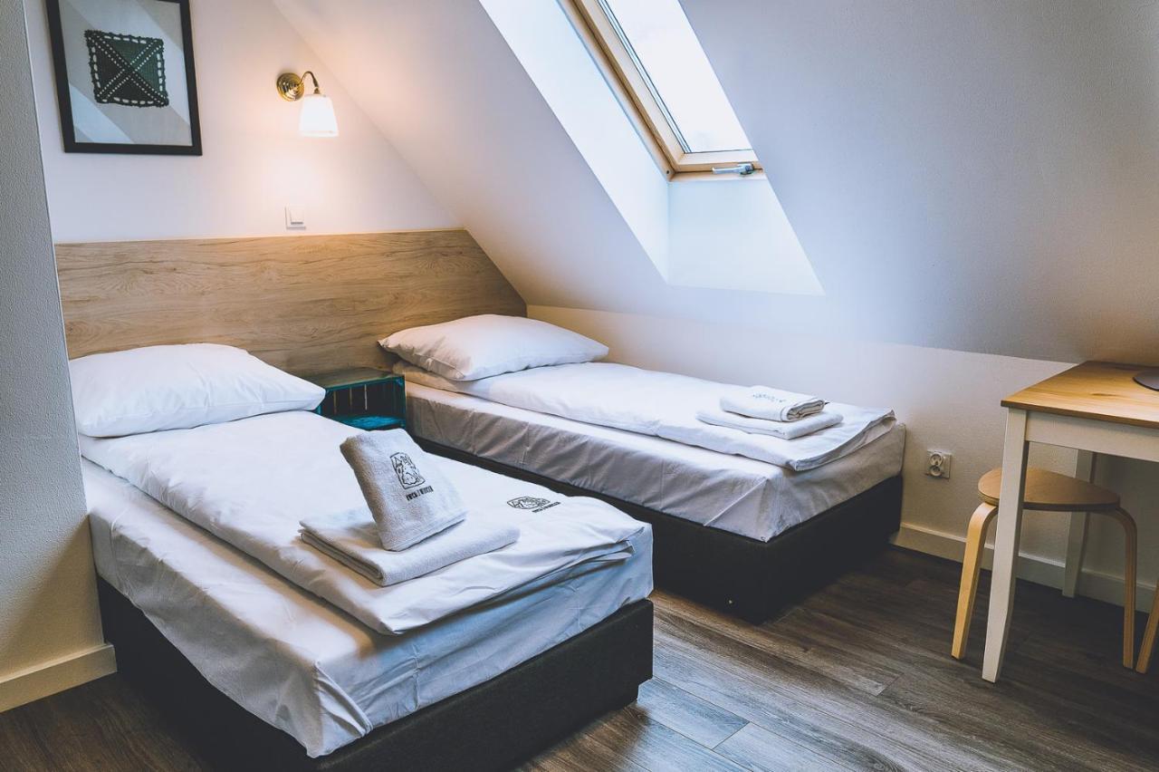 Hotel Owca Z Widokiem Spalona Esterno foto